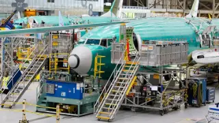 FAA orders fixes on 453 Boeing 737 MAX jets after seating installation error