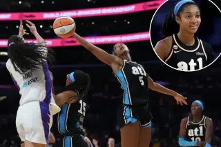 Angel Reese shatters WNBA rebounding records with 26-rebound night