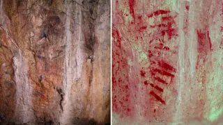 Britain's Oldest Cave Art Vindicated, Dating to 17,000 Years Ago