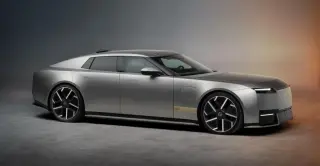 Jaguar Type 01 Launches as a $130k Electric Statement Amid Design Controversy