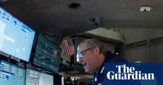 Bond market turmoil deepens as US debt, geopolitics push yields higher