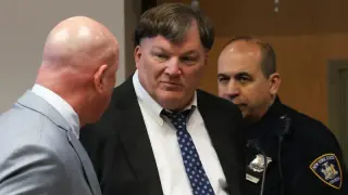 Gilgo Beach killer Rex Heuermann gets life without parole as families confront him