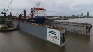 Hanwha Pursues $1.2B Acquisition of Austal USA to Expand U.S. Shipbuilding Footprint