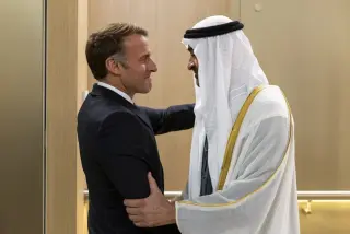 Macron Rejects US Blame for French Riots as Paris Bans Protests