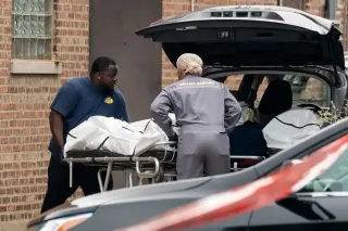Chicago funeral home under investigation after dozens of bodies found improperly stored