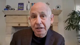 Brain-Driven Pain Relief: A Psychiatrist's Natural Healing Path