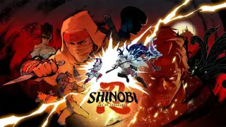Shinobi: Art of Vengeance lands on Switch 2 this September