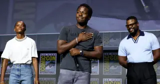 David Jonsson to Play T’Challa’s Heir in Black Panther 3