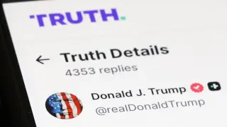 Truth API poised to charge six-figure monthly fees for fast Trump posts