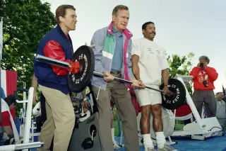 Trump Reinstates Presidential Fitness Test — here's how to take it
