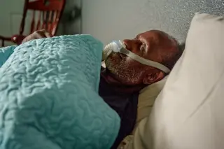 Sleep Apnea Symptoms in Older Adults Mimic Cognitive Decline