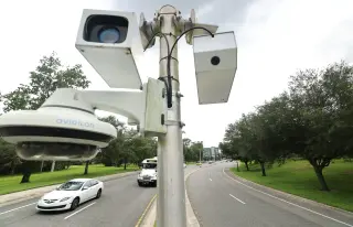 Florida's 'De-Flocking' Order Triggers Widespread Removal of License Plate Readers
