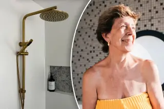 Dermatologist urges seniors to cut back showers to protect winter skin