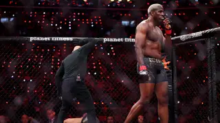 Despaigne Returns to UFC After Netflix KO Victory