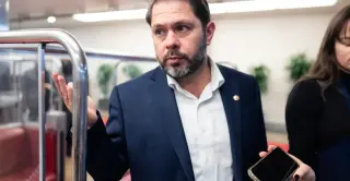 Gallego reflects on defending Swalwell and the costly lesson it taught him