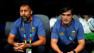 Ayala apologizes for post-final push amid Argentina’s World Cup fallout
