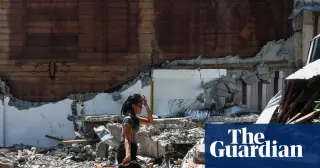Philippines hit by 7.8-magnitude quake as Mindanao reels