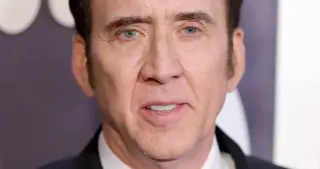 Sinkhole Swallows Nicolas Cage's Malibu Driveway