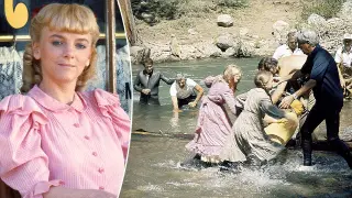 Little House Cast Recalls Heat-Induced Fainting During Simi Valley Filming