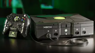 Mattel's 25th Anniversary Xbox Build Set Brings the OG to Life
