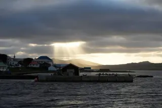Argentina halts Falklands oil project as sovereignty standoff escalates