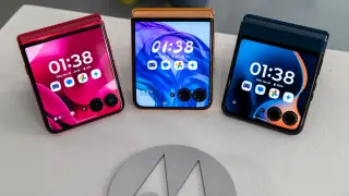 Motorola teases Razr 2026 foldables ahead of April launch