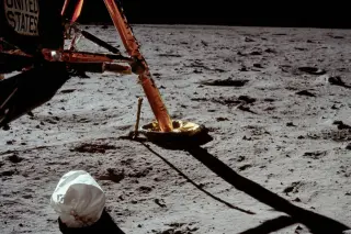 Moon Jettison Bags May Reveal Living Microbes After 57 Years