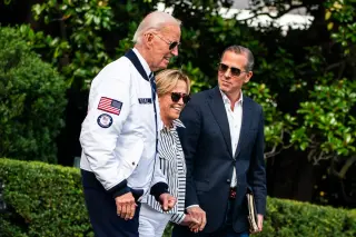 Hunter Biden says Joe Biden’s prostate cancer has metastasized and questions his pardon