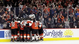 Flyers Closer to Playoffs as Magic Number Reaches 3