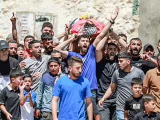 West Bank settler attack claims life of 17-year-old Palestinian footballer