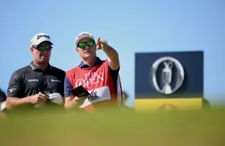 Fox's 18th-hole gamble seals Open triumph at Royal Birkdale