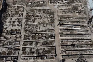 OPCW uncovers Assad-era chemical arsenal in Syria