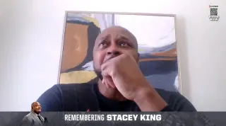 Horace Grant’s tearful tribute spotlights Stacey King’s impact on Bulls legacy