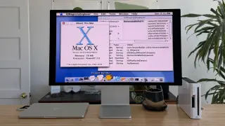 Mac OS X Cheetah Port Successfully Boots on Nintendo Wii