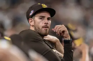 Padres pause Musgrove rehab, delaying return amid elbow fatigue