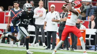 Chiefs-Raiders Clash Sets Season Record With 28.4 Million Viewers