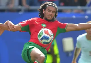 City secure rising Moroccan midfielder Bouaddi from Lille on five-year deal