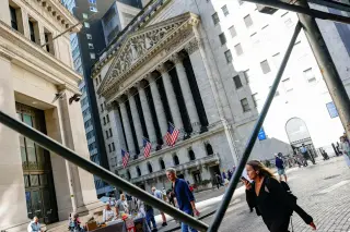 Markets edge higher ahead of Fed decision as rates loom
