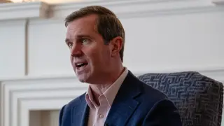 Beshear blasts McConnell’s health-update silence, calls Senate to account