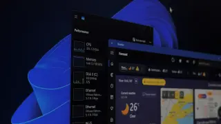 Windows 11 Weather: RAM-Heavy Web Wrapper Lags Behind Native macOS Weather