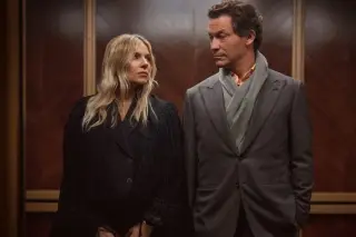 HBO's 'War' turns celebrity divorce into a high-stakes legal thriller