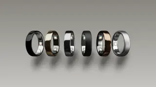 Oura Ring 5 Debuts as a Slimmer Health Wearable with Blood Pressure Tracking