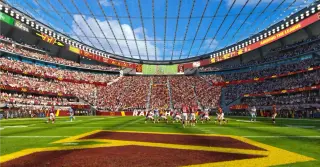 Commanders Unveil 2030 Stadium Bowl Design: Acoustics, Sightlines, and RFK Legacy