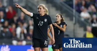 USWNT Midfield Instability Threatens 2027 World Cup Ambitions After Spain Series