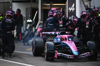 FIA Reinstates Monaco Pit-Lane Penalties, Gasly Falls from Podium