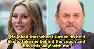 Courtney Stodden Details 2012 Sketch With Jason Alexander That Exploited Her as a Minor