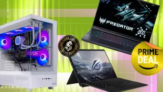 Prime Day Delivers Big Discounts on High-End Gaming PCs and Laptops