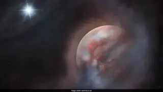 Astronomers Identify First 'Phoenix Planet' Formed From Dead Star's Ashes
