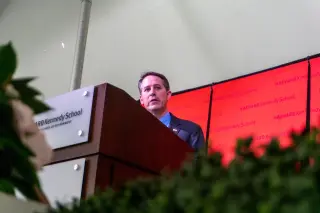 Harvard Keeps Kristof Lecture, Framing it as Free-Speech Commitment