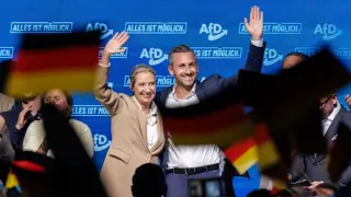 Russia weaponizes English-language disinformation to lift AfD in Saxony-Anhalt election